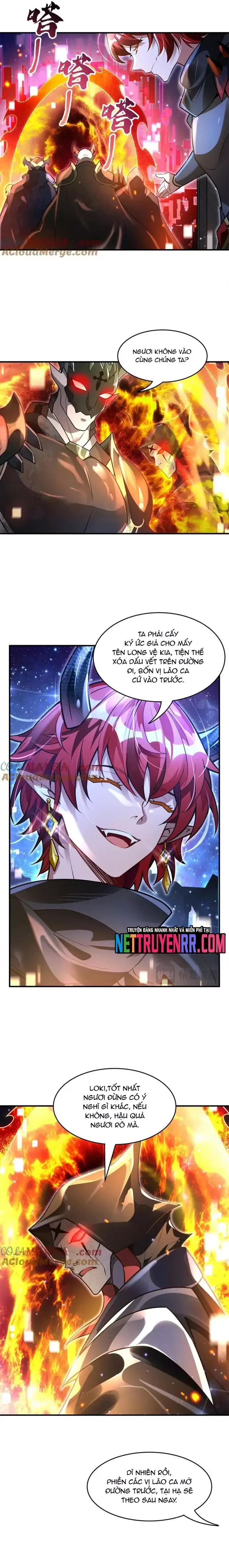 đọc truyện Các Nữ Đồ Đệ Của Ta Đều Là Chư Thiên Đại Lão Tương Lai Chương 345 ảnh 8 tại Thiên Thai Truyện