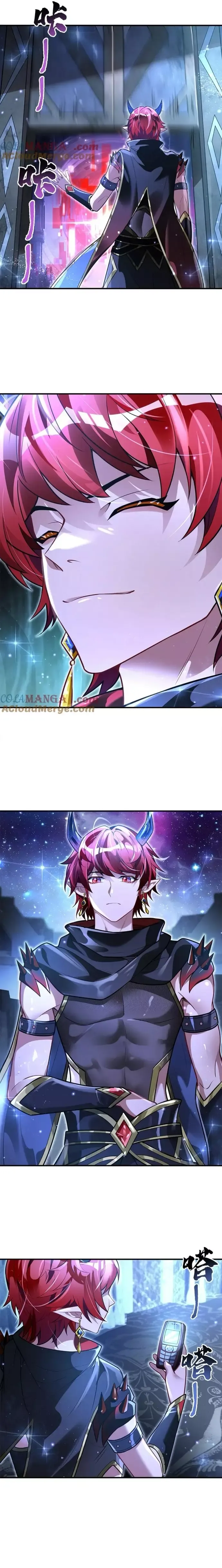 đọc truyện Các Nữ Đồ Đệ Của Ta Đều Là Chư Thiên Đại Lão Tương Lai Chương 345 ảnh 9 tại Thiên Thai Truyện