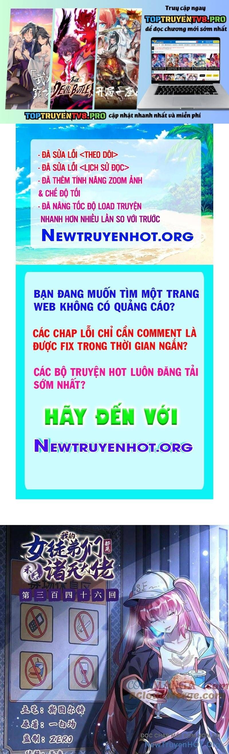 đọc truyện Các Nữ Đồ Đệ Của Ta Đều Là Chư Thiên Đại Lão Tương Lai Chương 346 ảnh 3 tại Thiên Thai Truyện