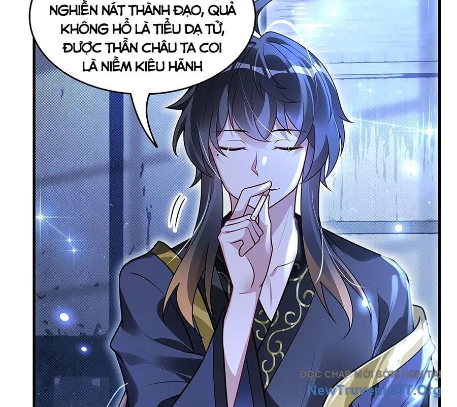 đọc truyện Các Nữ Đồ Đệ Của Ta Đều Là Chư Thiên Đại Lão Tương Lai Chương 348 ảnh 5 tại Thiên Thai Truyện