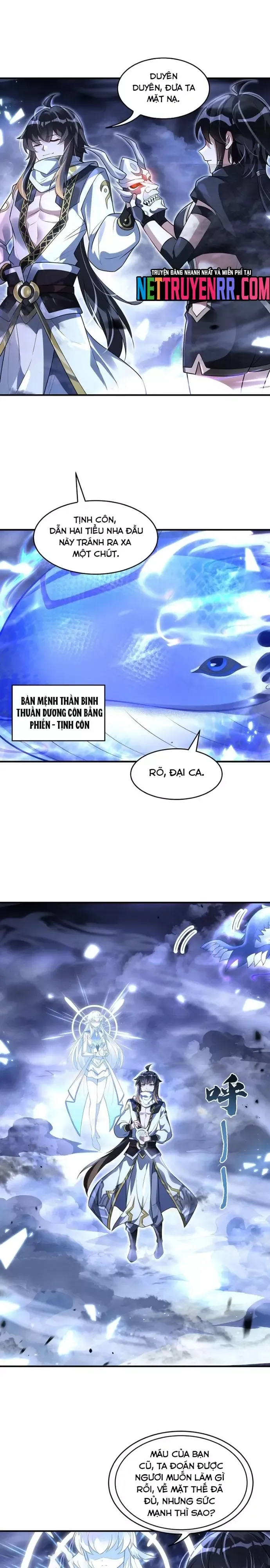 đọc truyện Các Nữ Đồ Đệ Của Ta Đều Là Chư Thiên Đại Lão Tương Lai Chương 349 ảnh 12 tại Thiên Thai Truyện