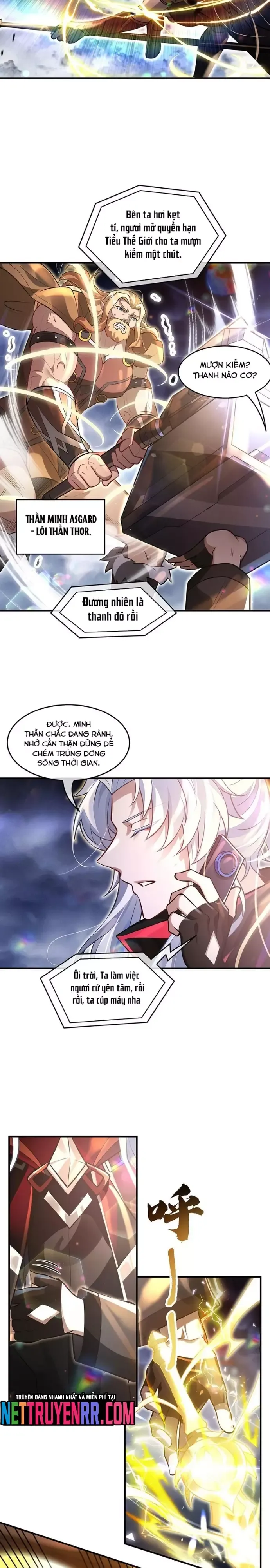 đọc truyện Các Nữ Đồ Đệ Của Ta Đều Là Chư Thiên Đại Lão Tương Lai Chương 349 ảnh 15 tại Thiên Thai Truyện