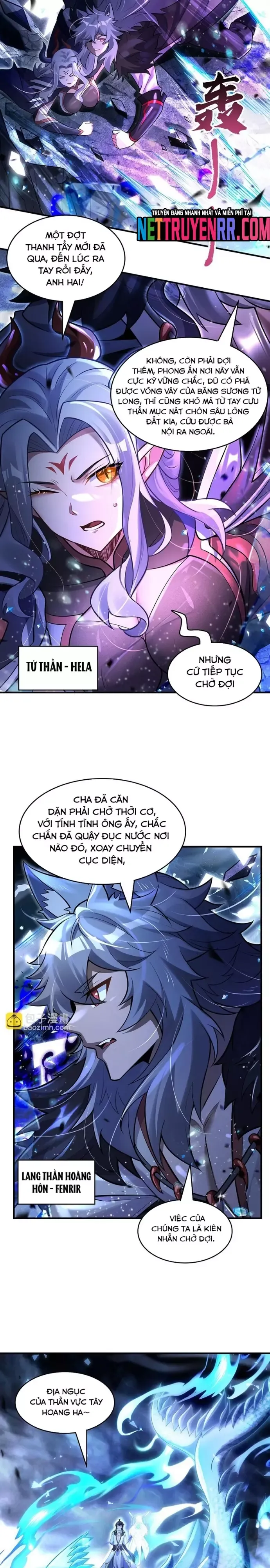 đọc truyện Các Nữ Đồ Đệ Của Ta Đều Là Chư Thiên Đại Lão Tương Lai Chương 349 ảnh 5 tại Thiên Thai Truyện