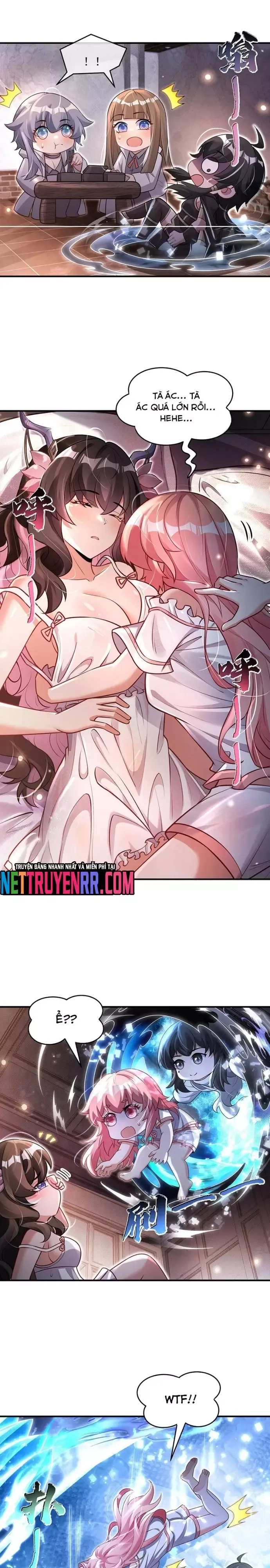 đọc truyện Các Nữ Đồ Đệ Của Ta Đều Là Chư Thiên Đại Lão Tương Lai Chương 349 ảnh 8 tại Thiên Thai Truyện