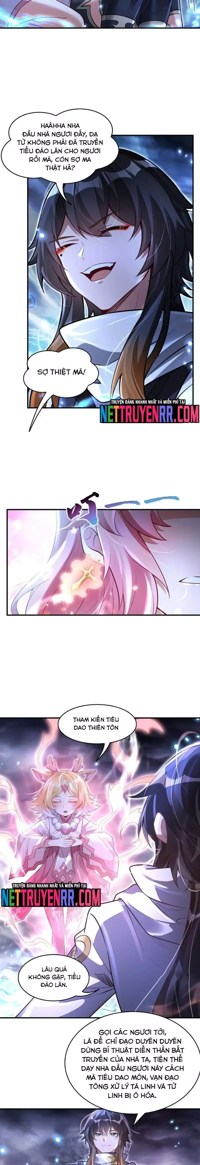 đọc truyện Các Nữ Đồ Đệ Của Ta Đều Là Chư Thiên Đại Lão Tương Lai Chương 349 ảnh 10 tại Thiên Thai Truyện