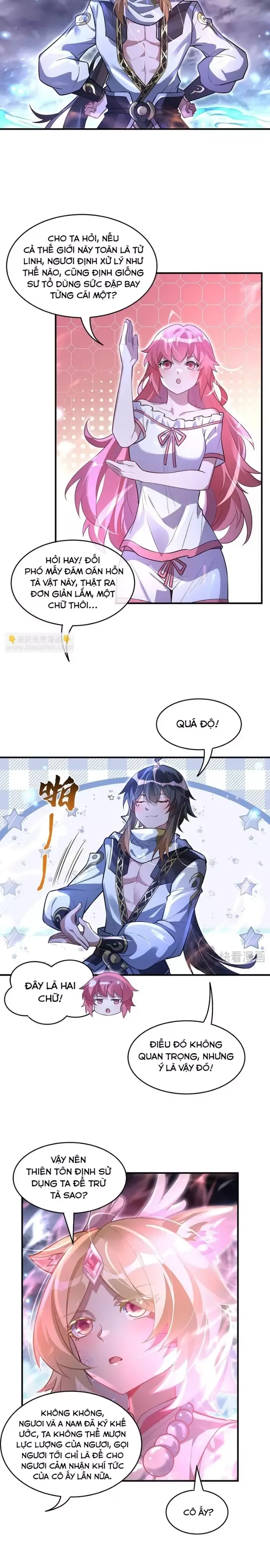 đọc truyện Các Nữ Đồ Đệ Của Ta Đều Là Chư Thiên Đại Lão Tương Lai Chương 349 ảnh 11 tại Thiên Thai Truyện