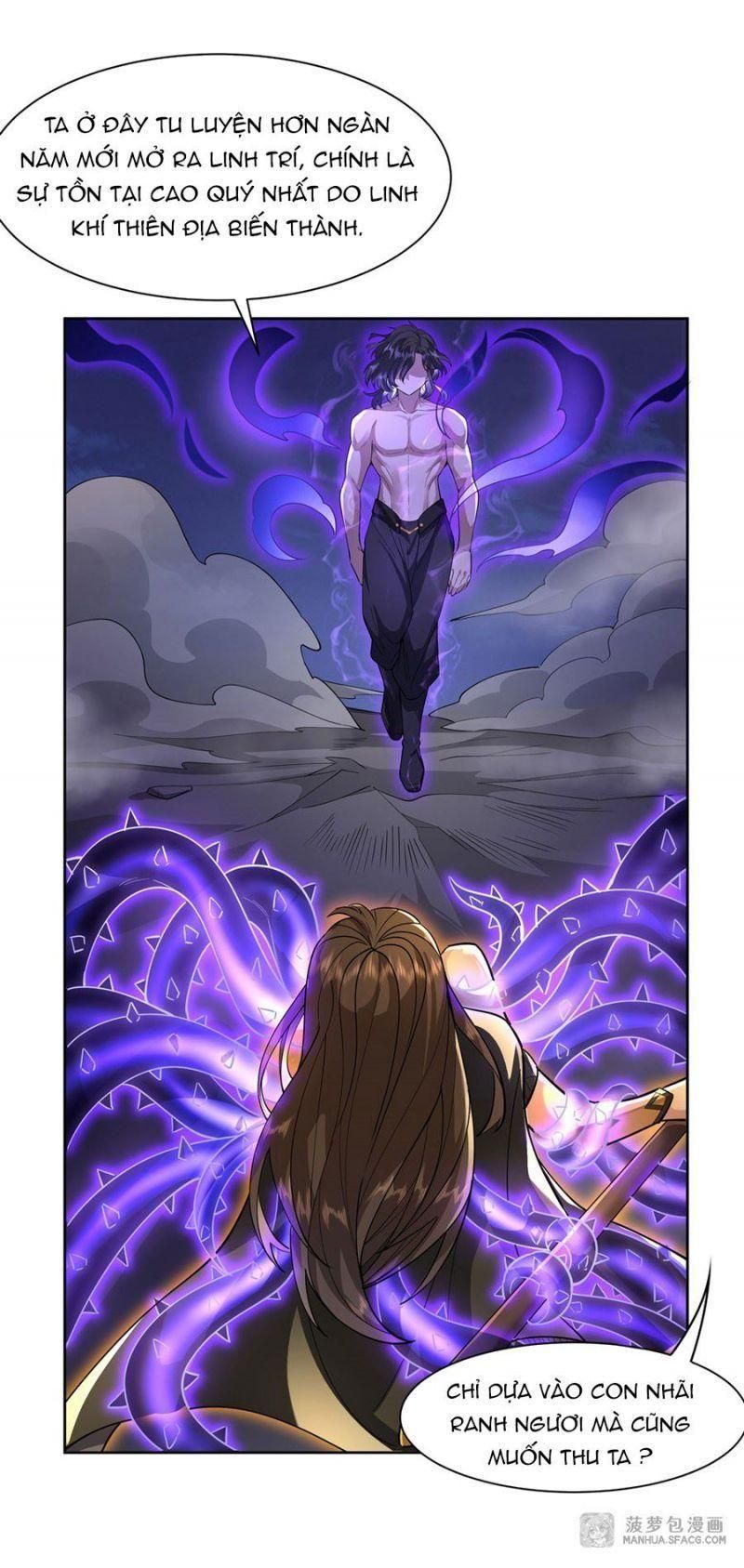 đọc truyện Các Nữ Đồ Đệ Của Ta Đều Là Chư Thiên Đại Lão Tương Lai Chương 35 ảnh 15 tại Thiên Thai Truyện