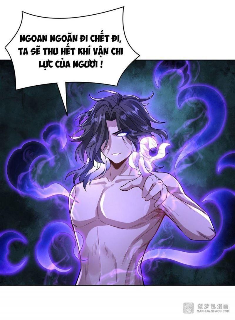 đọc truyện Các Nữ Đồ Đệ Của Ta Đều Là Chư Thiên Đại Lão Tương Lai Chương 35 ảnh 16 tại Thiên Thai Truyện