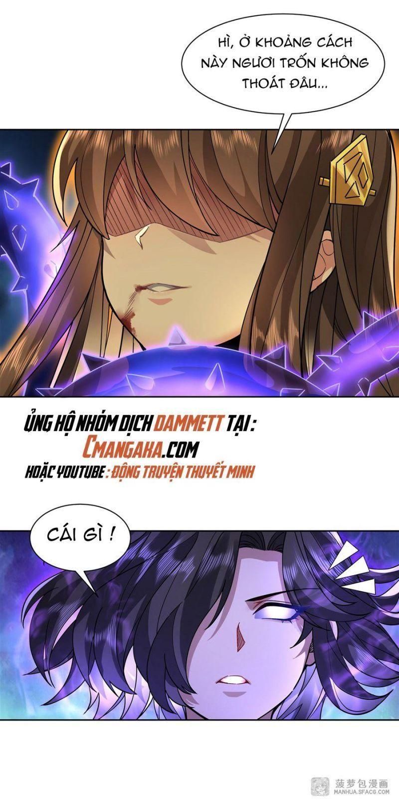 đọc truyện Các Nữ Đồ Đệ Của Ta Đều Là Chư Thiên Đại Lão Tương Lai Chương 35 ảnh 17 tại Thiên Thai Truyện