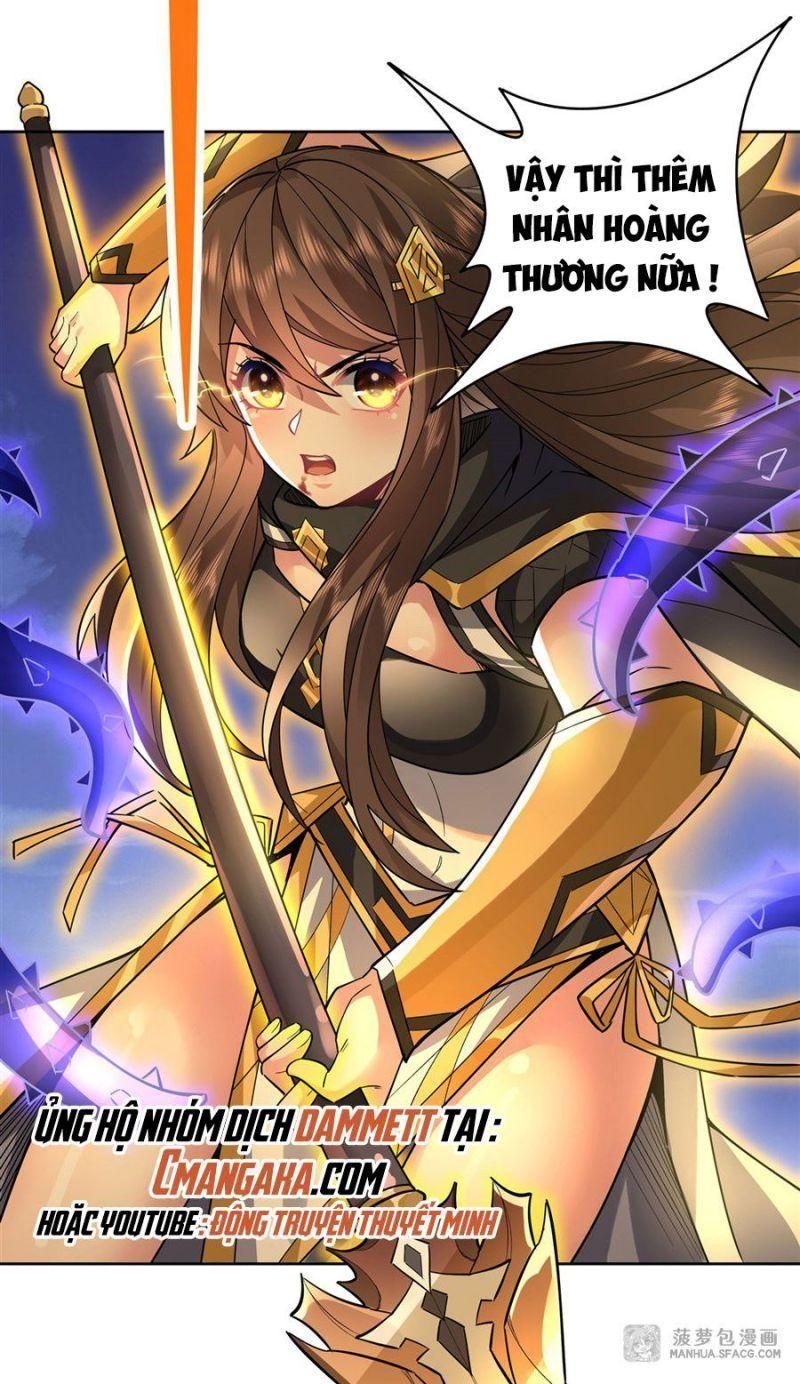 đọc truyện Các Nữ Đồ Đệ Của Ta Đều Là Chư Thiên Đại Lão Tương Lai Chương 35 ảnh 23 tại Thiên Thai Truyện