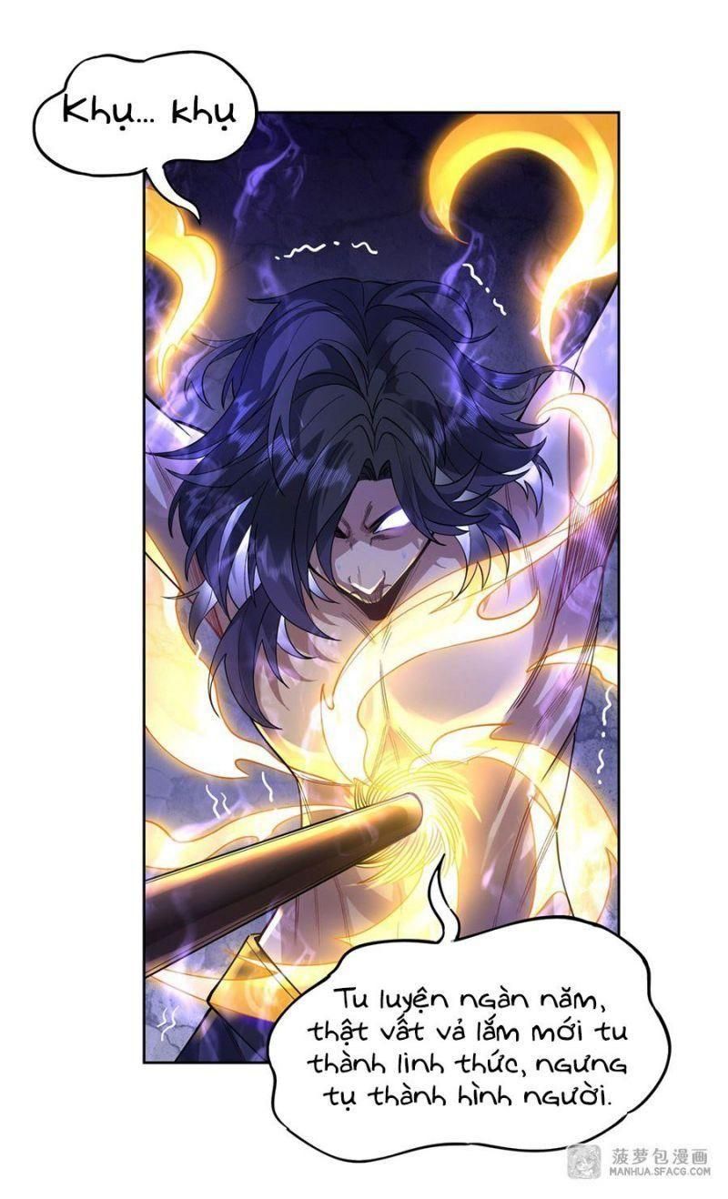 đọc truyện Các Nữ Đồ Đệ Của Ta Đều Là Chư Thiên Đại Lão Tương Lai Chương 35 ảnh 27 tại Thiên Thai Truyện