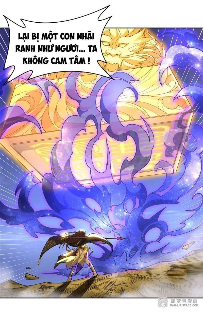 đọc truyện Các Nữ Đồ Đệ Của Ta Đều Là Chư Thiên Đại Lão Tương Lai Chương 35 ảnh 28 tại Thiên Thai Truyện