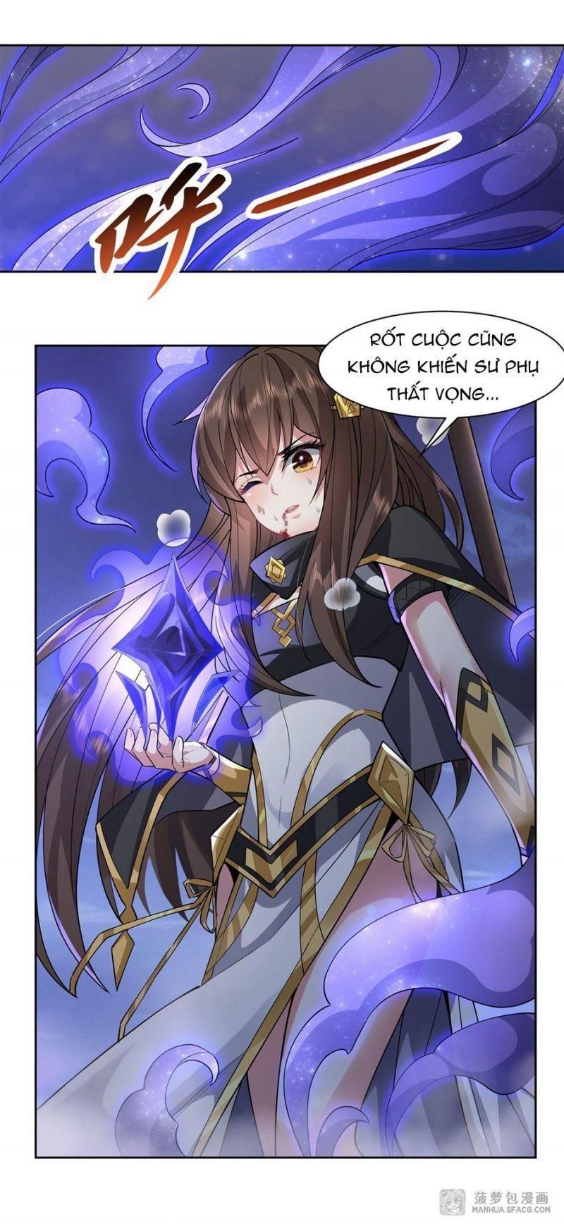 đọc truyện Các Nữ Đồ Đệ Của Ta Đều Là Chư Thiên Đại Lão Tương Lai Chương 35 ảnh 30 tại Thiên Thai Truyện