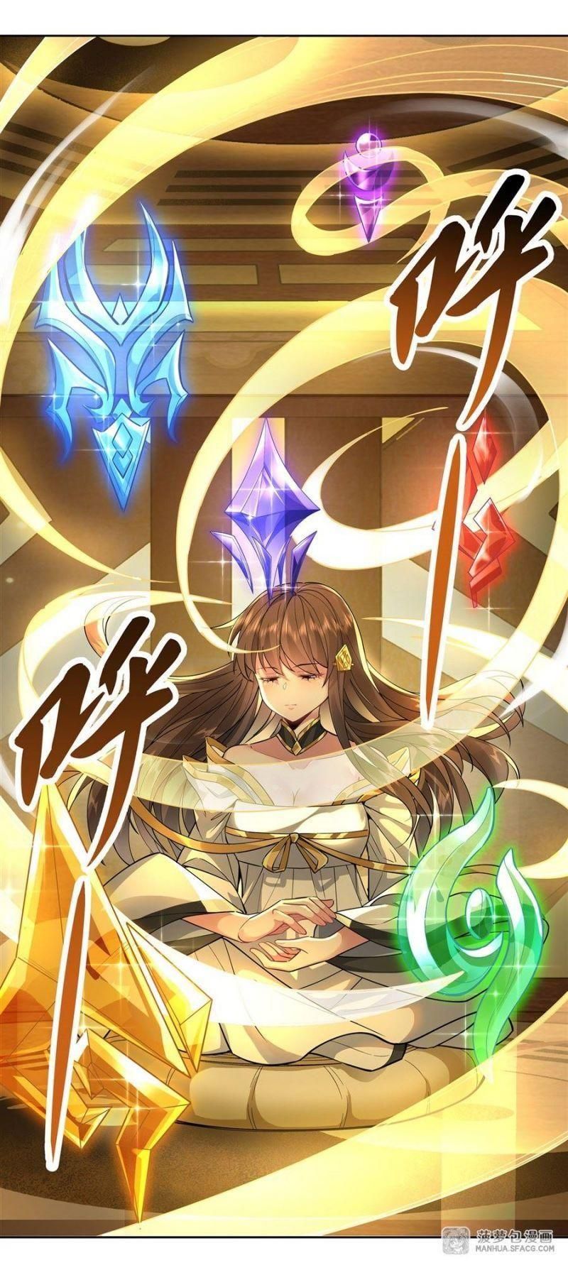 đọc truyện Các Nữ Đồ Đệ Của Ta Đều Là Chư Thiên Đại Lão Tương Lai Chương 35 ảnh 33 tại Thiên Thai Truyện