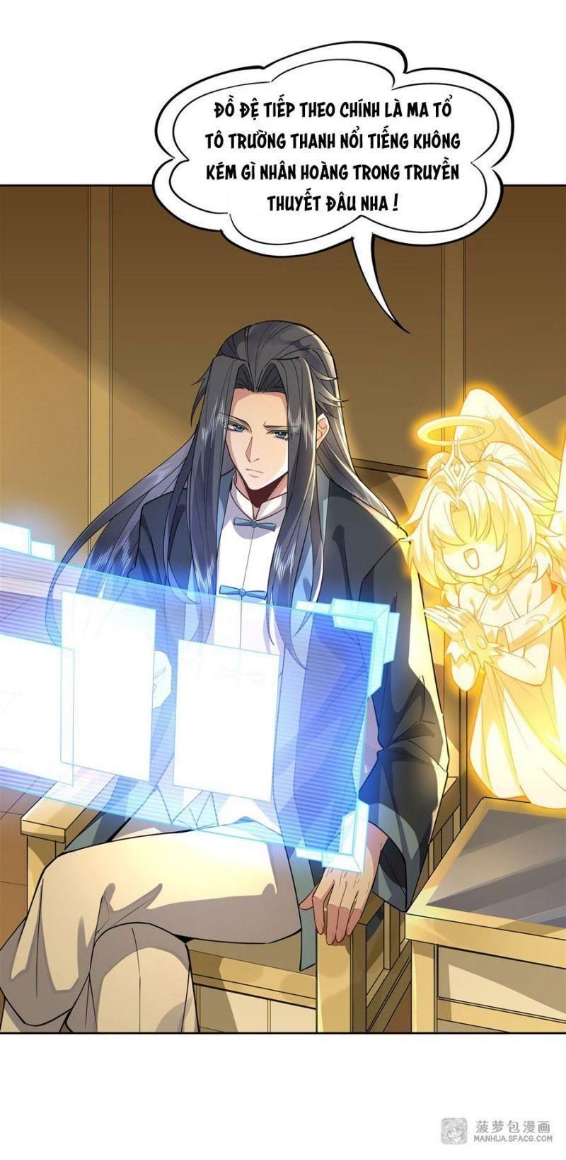 đọc truyện Các Nữ Đồ Đệ Của Ta Đều Là Chư Thiên Đại Lão Tương Lai Chương 35 ảnh 45 tại Thiên Thai Truyện