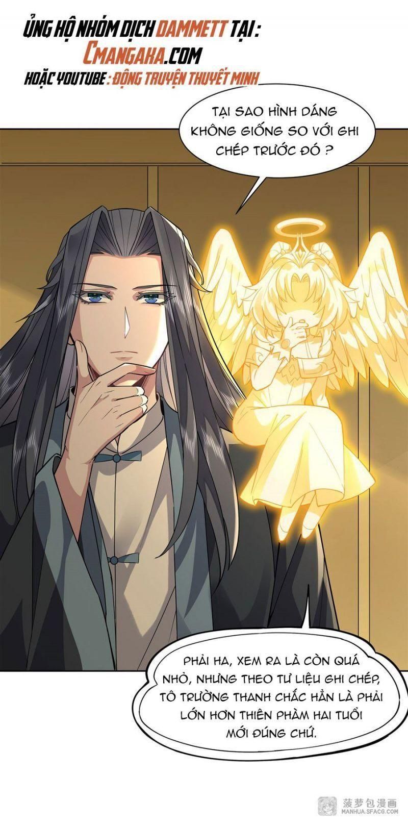 đọc truyện Các Nữ Đồ Đệ Của Ta Đều Là Chư Thiên Đại Lão Tương Lai Chương 35 ảnh 47 tại Thiên Thai Truyện