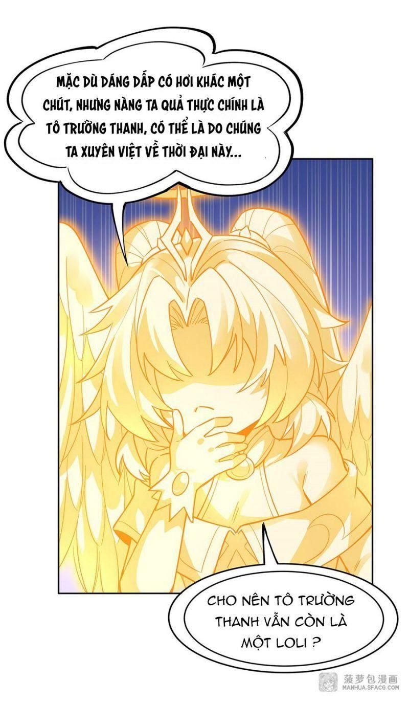 đọc truyện Các Nữ Đồ Đệ Của Ta Đều Là Chư Thiên Đại Lão Tương Lai Chương 35 ảnh 48 tại Thiên Thai Truyện