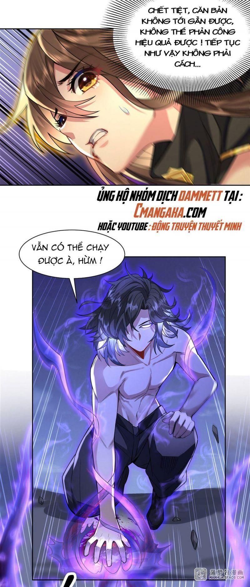 đọc truyện Các Nữ Đồ Đệ Của Ta Đều Là Chư Thiên Đại Lão Tương Lai Chương 35 ảnh 11 tại Thiên Thai Truyện