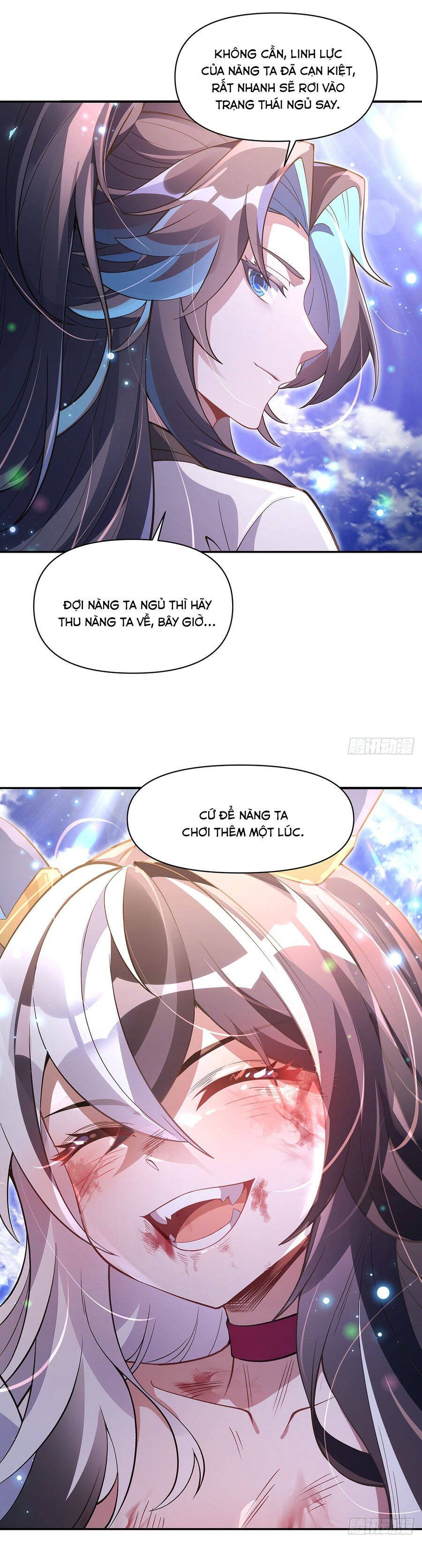 đọc truyện Các Nữ Đồ Đệ Của Ta Đều Là Chư Thiên Đại Lão Tương Lai Chương 356 ảnh 12 tại Thiên Thai Truyện