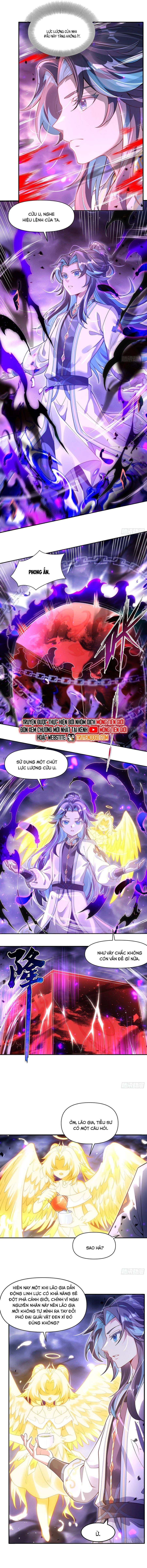 đọc truyện Các Nữ Đồ Đệ Của Ta Đều Là Chư Thiên Đại Lão Tương Lai Chương 356 ảnh 6 tại Thiên Thai Truyện