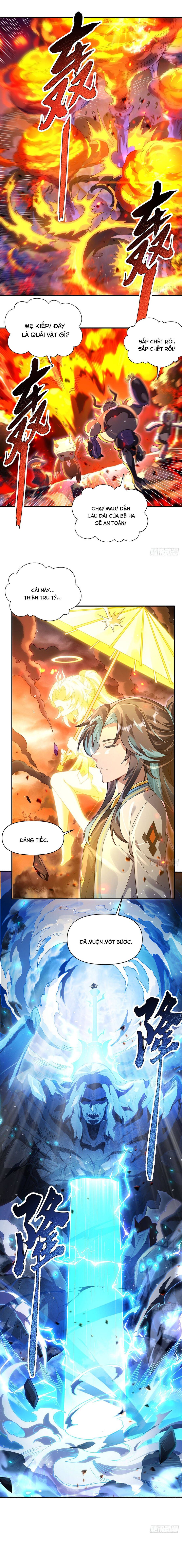 đọc truyện Các Nữ Đồ Đệ Của Ta Đều Là Chư Thiên Đại Lão Tương Lai Chương 356 ảnh 8 tại Thiên Thai Truyện