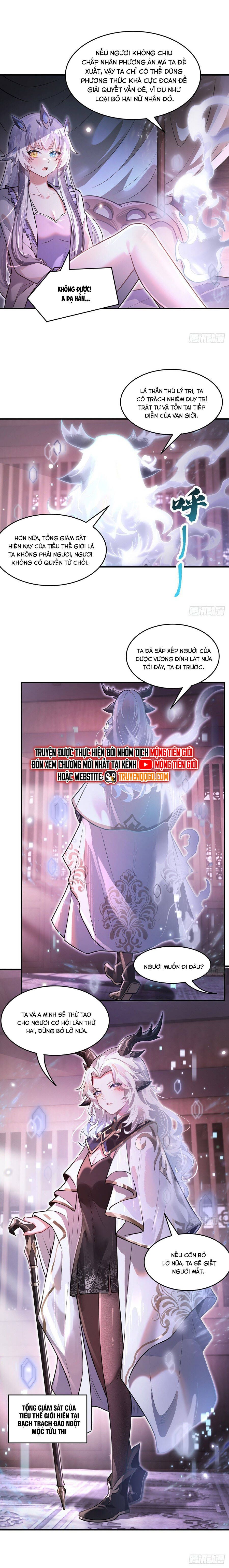 đọc truyện Các Nữ Đồ Đệ Của Ta Đều Là Chư Thiên Đại Lão Tương Lai Chương 359 ảnh 9 tại Thiên Thai Truyện