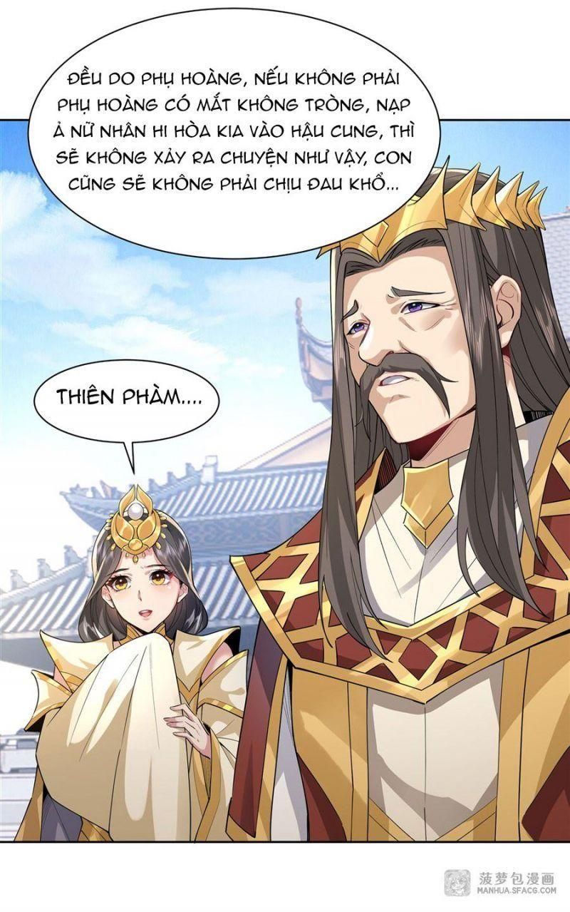 đọc truyện Các Nữ Đồ Đệ Của Ta Đều Là Chư Thiên Đại Lão Tương Lai Chương 36 ảnh 16 tại Thiên Thai Truyện