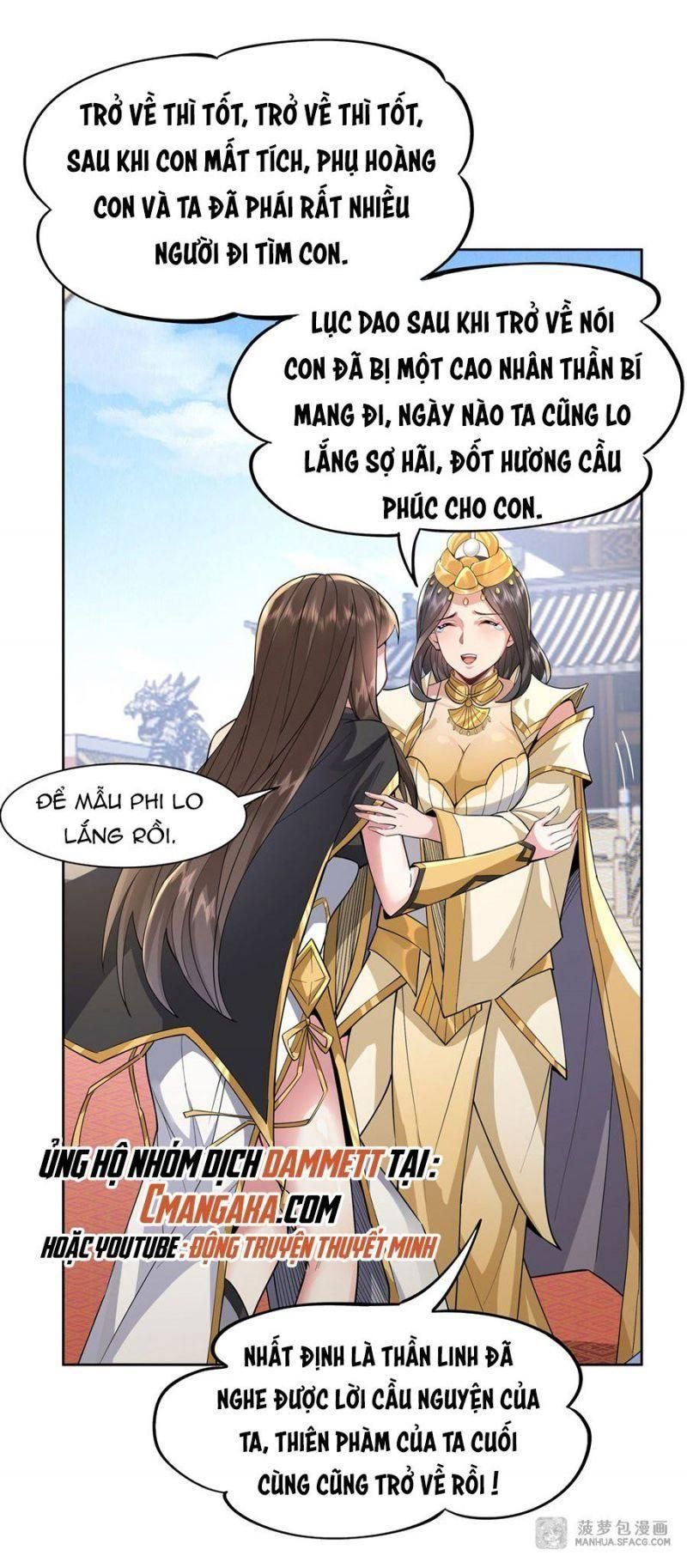 đọc truyện Các Nữ Đồ Đệ Của Ta Đều Là Chư Thiên Đại Lão Tương Lai Chương 36 ảnh 17 tại Thiên Thai Truyện