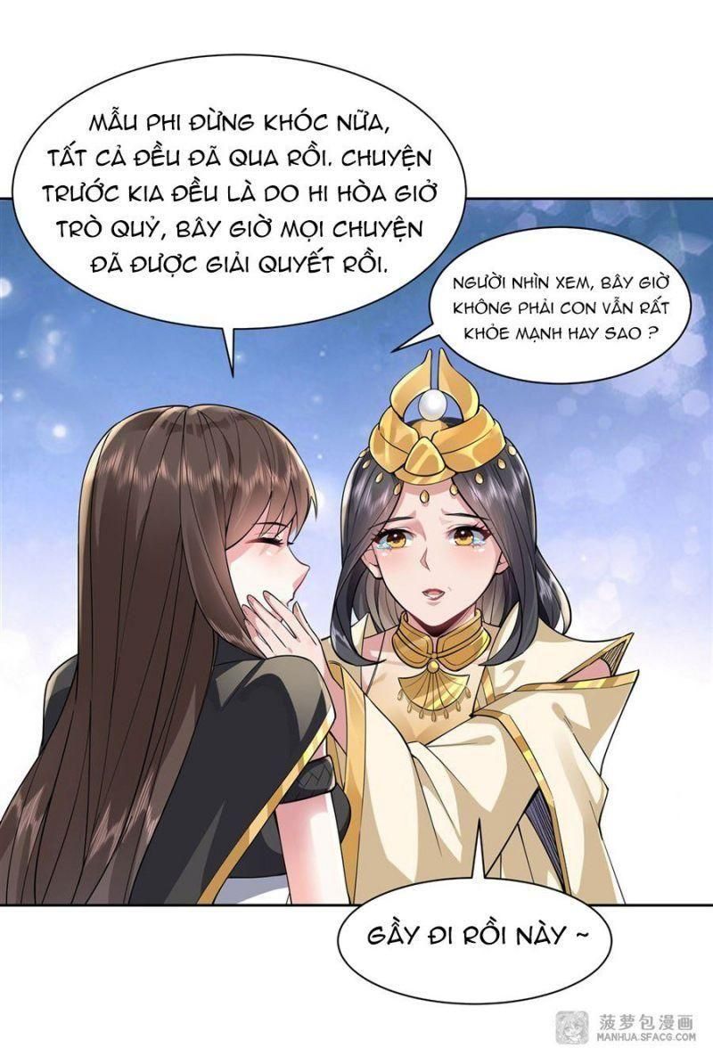 đọc truyện Các Nữ Đồ Đệ Của Ta Đều Là Chư Thiên Đại Lão Tương Lai Chương 36 ảnh 18 tại Thiên Thai Truyện