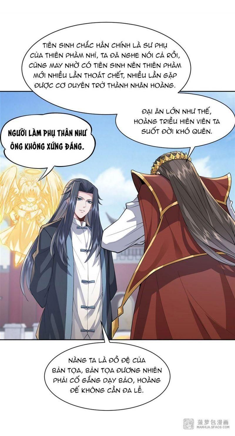 đọc truyện Các Nữ Đồ Đệ Của Ta Đều Là Chư Thiên Đại Lão Tương Lai Chương 36 ảnh 19 tại Thiên Thai Truyện