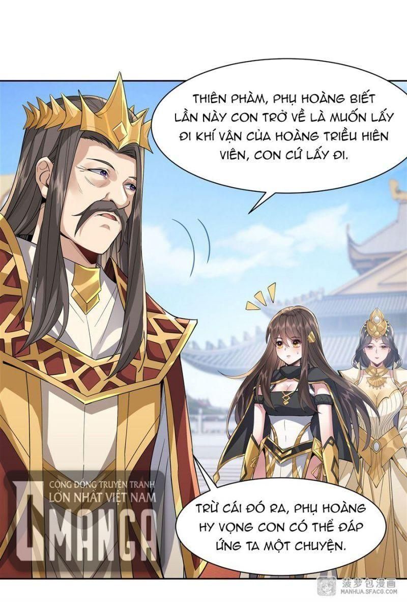 đọc truyện Các Nữ Đồ Đệ Của Ta Đều Là Chư Thiên Đại Lão Tương Lai Chương 36 ảnh 20 tại Thiên Thai Truyện