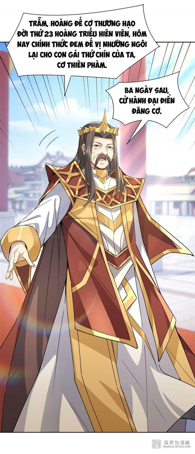 đọc truyện Các Nữ Đồ Đệ Của Ta Đều Là Chư Thiên Đại Lão Tương Lai Chương 36 ảnh 22 tại Thiên Thai Truyện