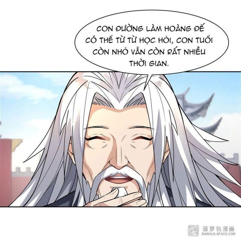 đọc truyện Các Nữ Đồ Đệ Của Ta Đều Là Chư Thiên Đại Lão Tương Lai Chương 36 ảnh 25 tại Thiên Thai Truyện