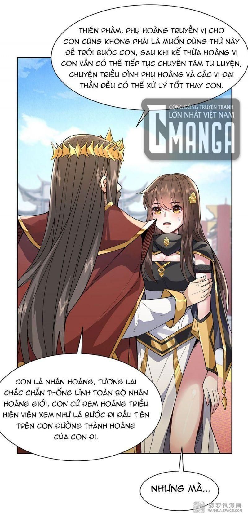 đọc truyện Các Nữ Đồ Đệ Của Ta Đều Là Chư Thiên Đại Lão Tương Lai Chương 36 ảnh 26 tại Thiên Thai Truyện