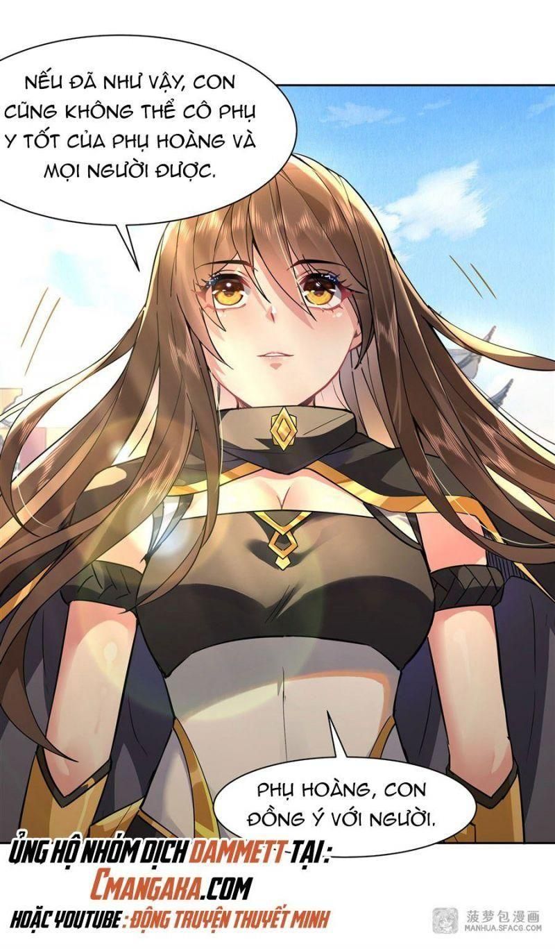 đọc truyện Các Nữ Đồ Đệ Của Ta Đều Là Chư Thiên Đại Lão Tương Lai Chương 36 ảnh 29 tại Thiên Thai Truyện