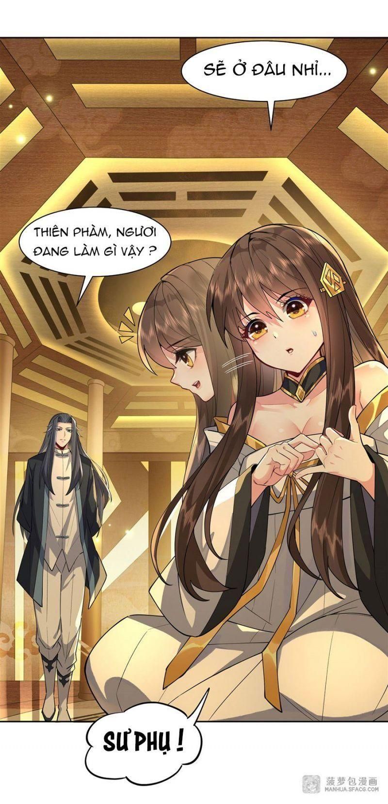 đọc truyện Các Nữ Đồ Đệ Của Ta Đều Là Chư Thiên Đại Lão Tương Lai Chương 36 ảnh 5 tại Thiên Thai Truyện