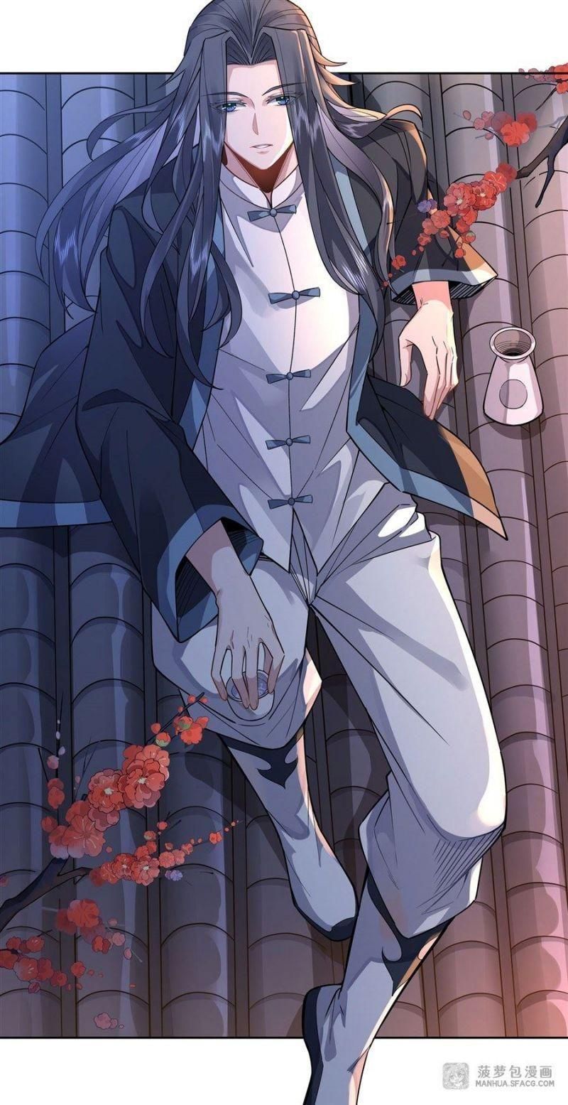 đọc truyện Các Nữ Đồ Đệ Của Ta Đều Là Chư Thiên Đại Lão Tương Lai Chương 36 ảnh 36 tại Thiên Thai Truyện