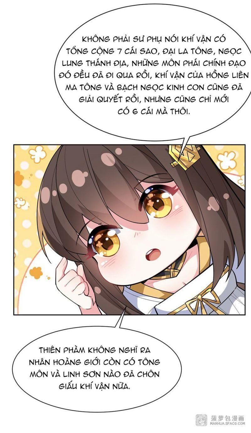 đọc truyện Các Nữ Đồ Đệ Của Ta Đều Là Chư Thiên Đại Lão Tương Lai Chương 36 ảnh 6 tại Thiên Thai Truyện