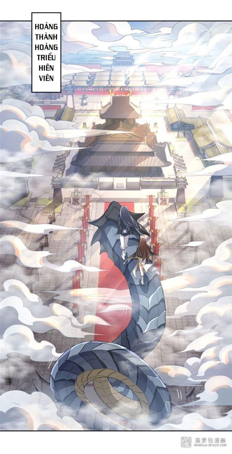 đọc truyện Các Nữ Đồ Đệ Của Ta Đều Là Chư Thiên Đại Lão Tương Lai Chương 36 ảnh 9 tại Thiên Thai Truyện