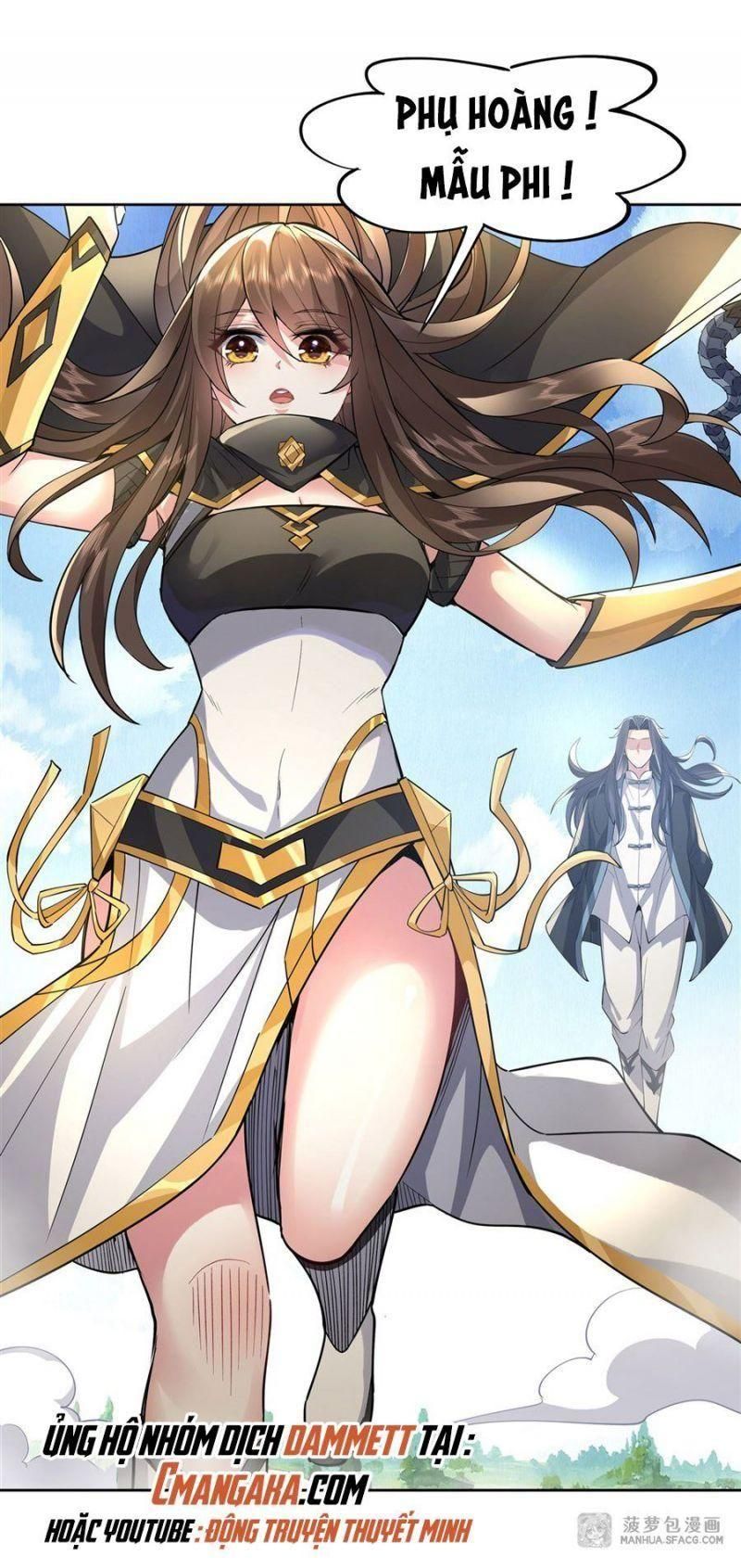 đọc truyện Các Nữ Đồ Đệ Của Ta Đều Là Chư Thiên Đại Lão Tương Lai Chương 36 ảnh 11 tại Thiên Thai Truyện