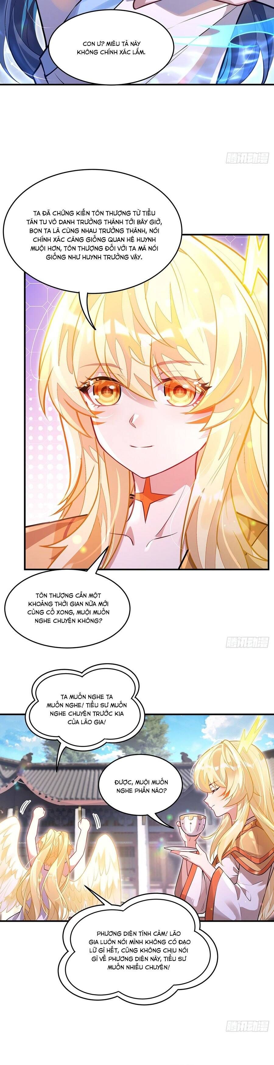 đọc truyện Các Nữ Đồ Đệ Của Ta Đều Là Chư Thiên Đại Lão Tương Lai Chương 361 ảnh 7 tại Thiên Thai Truyện