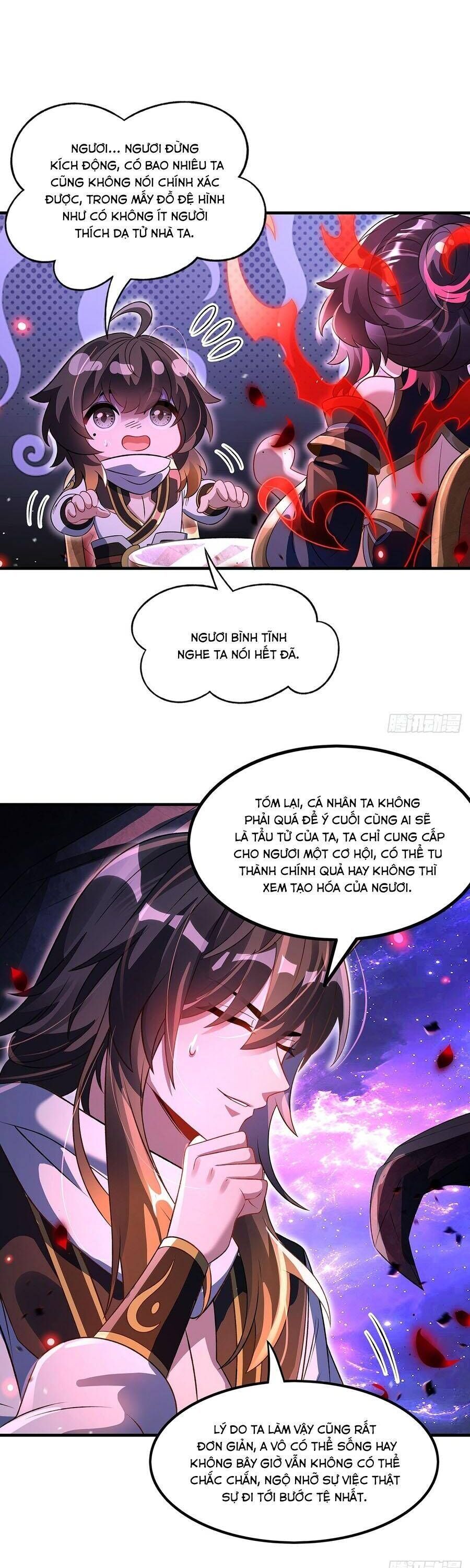 đọc truyện Các Nữ Đồ Đệ Của Ta Đều Là Chư Thiên Đại Lão Tương Lai Chương 362 ảnh 12 tại Thiên Thai Truyện