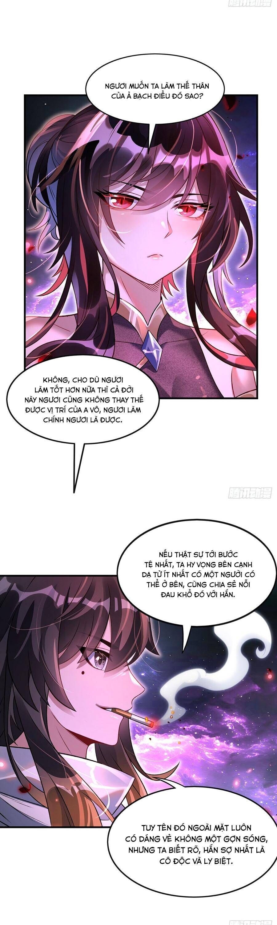 đọc truyện Các Nữ Đồ Đệ Của Ta Đều Là Chư Thiên Đại Lão Tương Lai Chương 362 ảnh 13 tại Thiên Thai Truyện