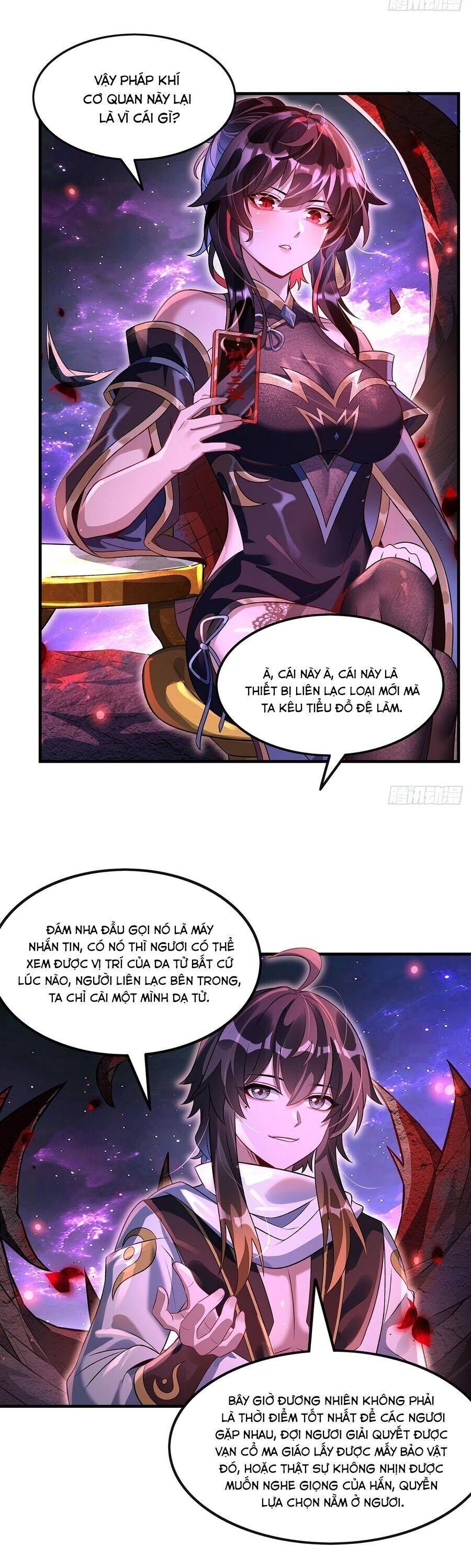 đọc truyện Các Nữ Đồ Đệ Của Ta Đều Là Chư Thiên Đại Lão Tương Lai Chương 362 ảnh 14 tại Thiên Thai Truyện