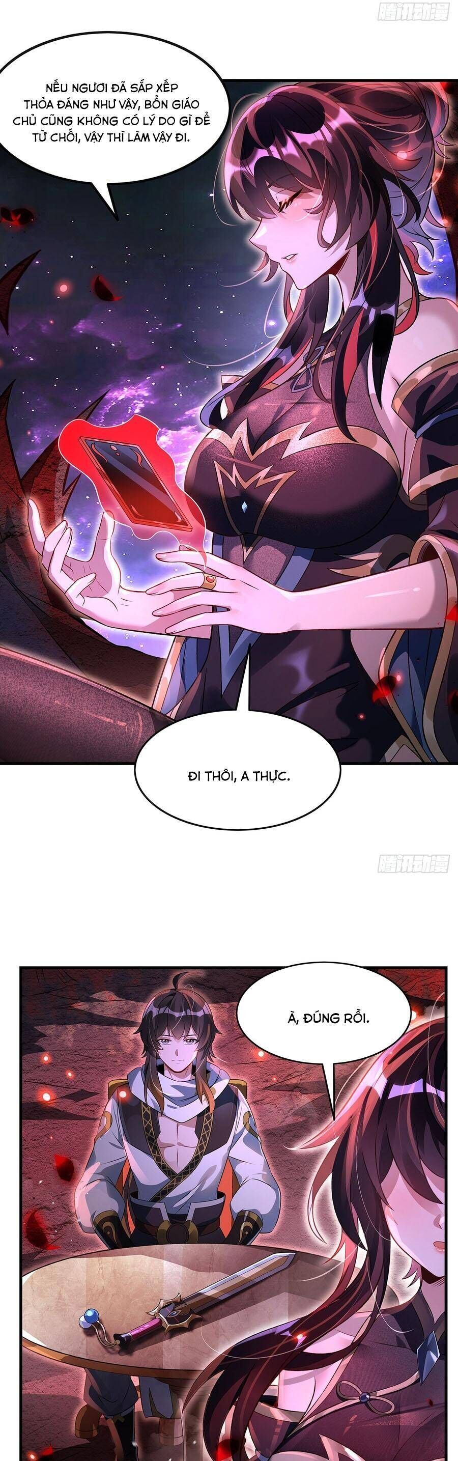 đọc truyện Các Nữ Đồ Đệ Của Ta Đều Là Chư Thiên Đại Lão Tương Lai Chương 362 ảnh 15 tại Thiên Thai Truyện