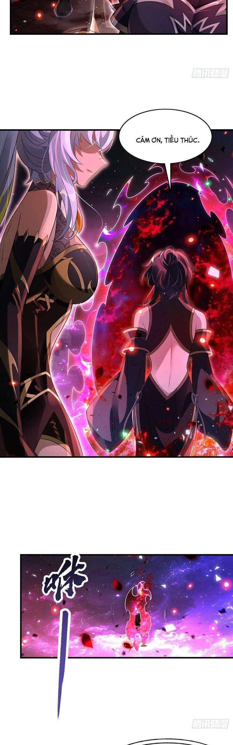 đọc truyện Các Nữ Đồ Đệ Của Ta Đều Là Chư Thiên Đại Lão Tương Lai Chương 362 ảnh 16 tại Thiên Thai Truyện