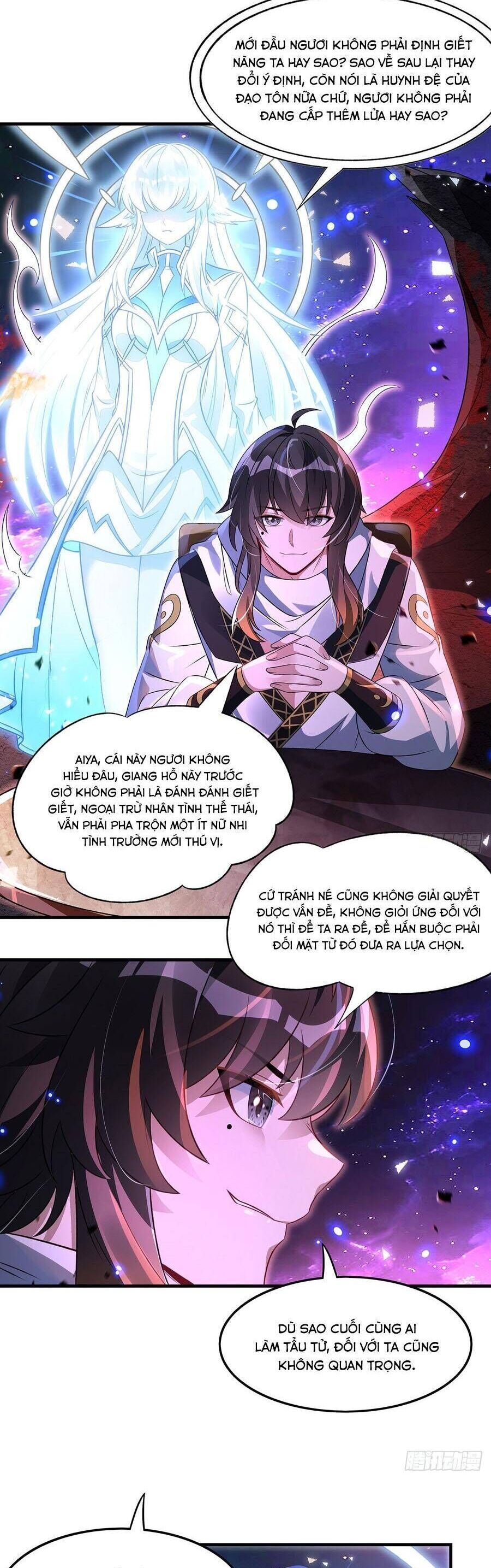 đọc truyện Các Nữ Đồ Đệ Của Ta Đều Là Chư Thiên Đại Lão Tương Lai Chương 362 ảnh 17 tại Thiên Thai Truyện