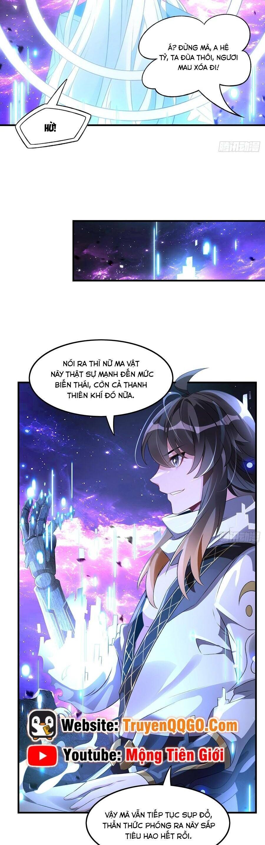 đọc truyện Các Nữ Đồ Đệ Của Ta Đều Là Chư Thiên Đại Lão Tương Lai Chương 362 ảnh 19 tại Thiên Thai Truyện