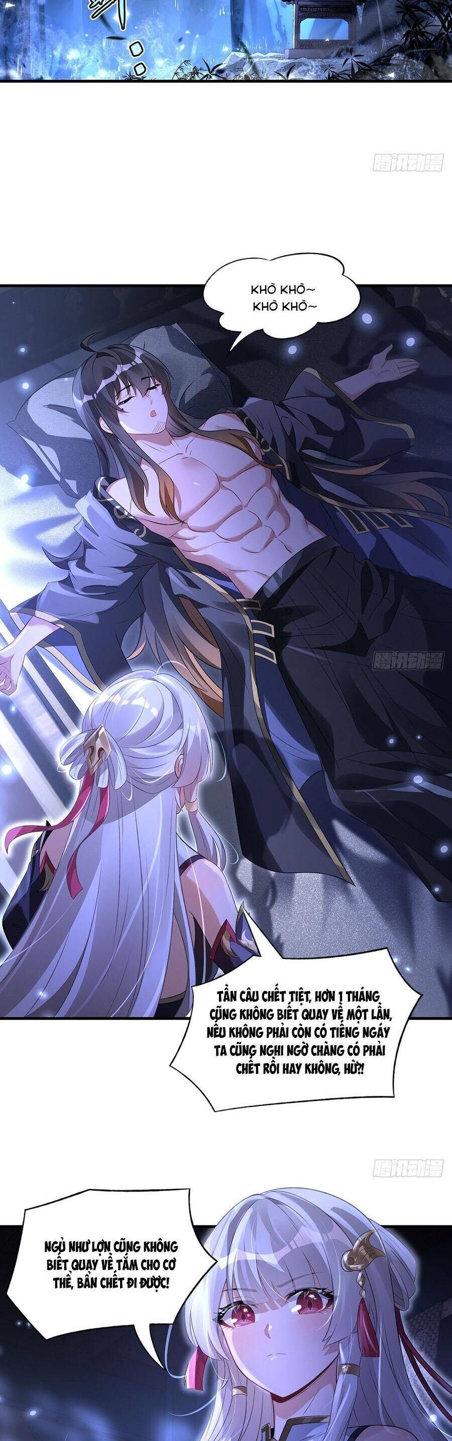 đọc truyện Các Nữ Đồ Đệ Của Ta Đều Là Chư Thiên Đại Lão Tương Lai Chương 362 ảnh 21 tại Thiên Thai Truyện