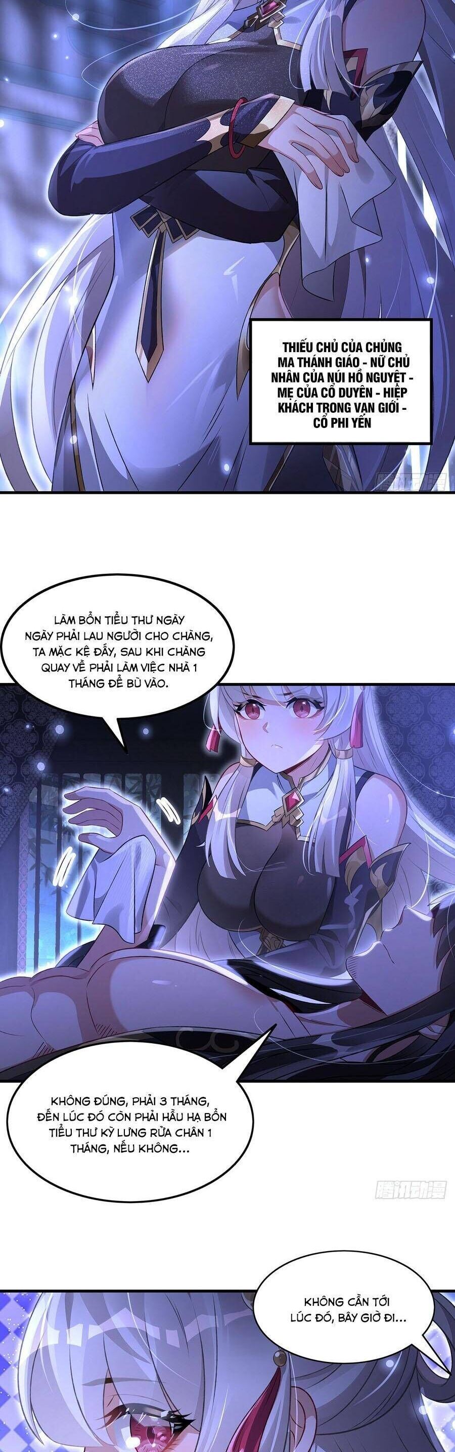 đọc truyện Các Nữ Đồ Đệ Của Ta Đều Là Chư Thiên Đại Lão Tương Lai Chương 362 ảnh 22 tại Thiên Thai Truyện